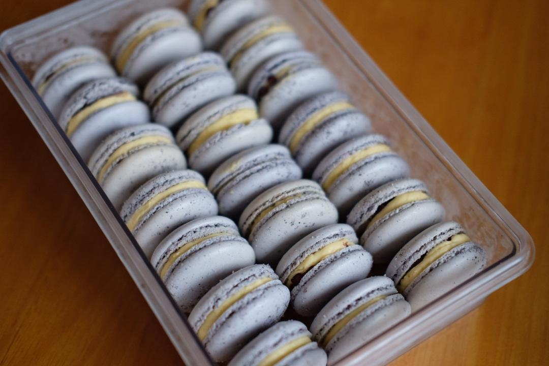 皮师傅 巴黎马卡龙 传统意式 小份量 最稳定能保证成功率的做法