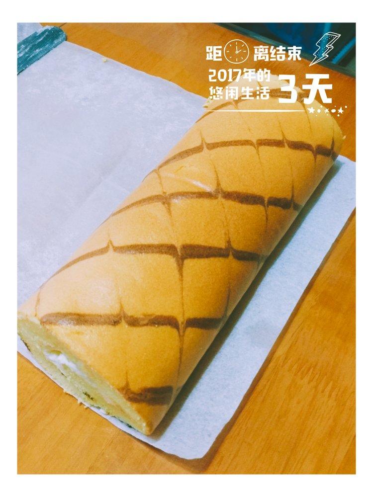 菠萝油小四卷