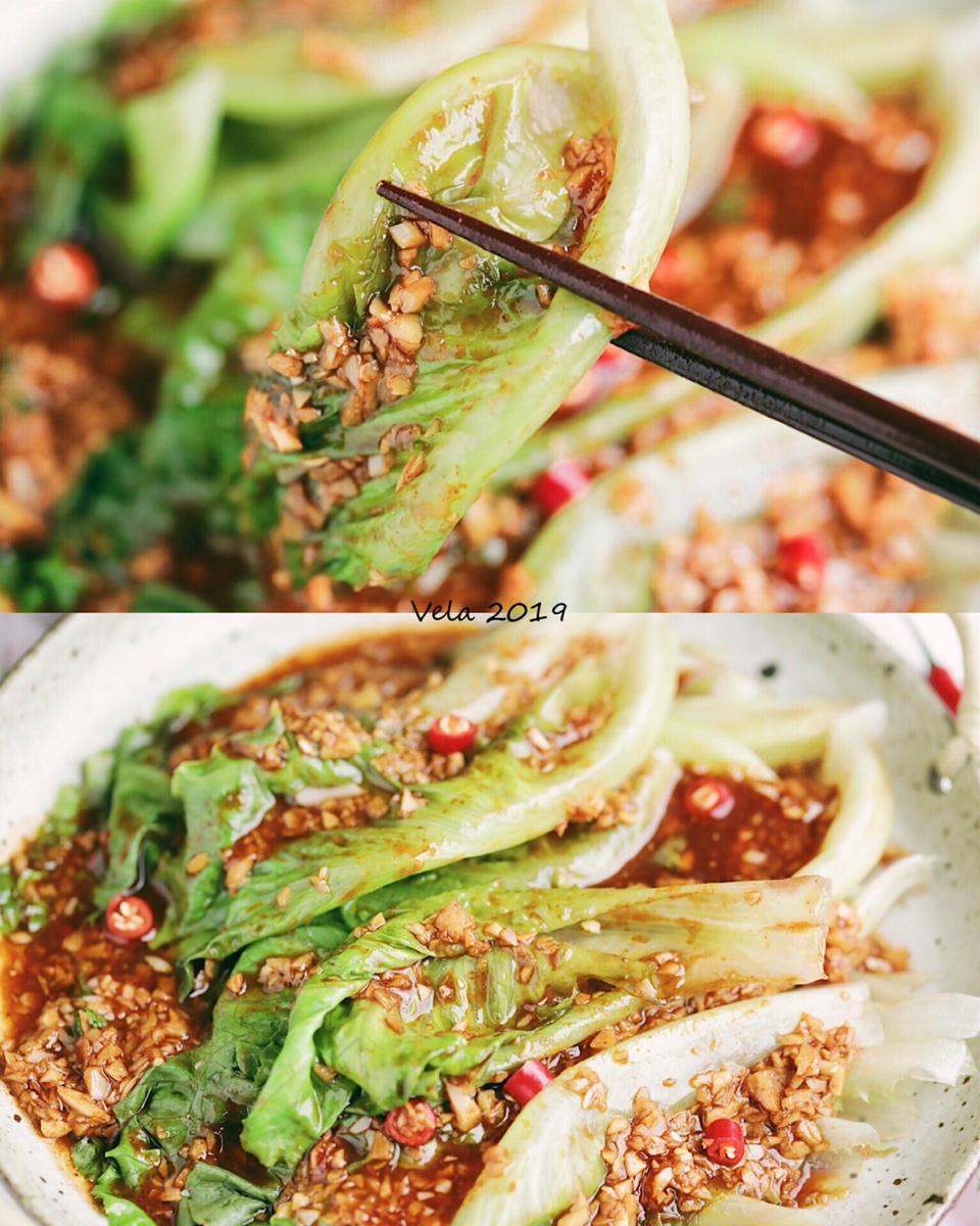 比蚝油生菜还好吃的韩式辣酱生菜！