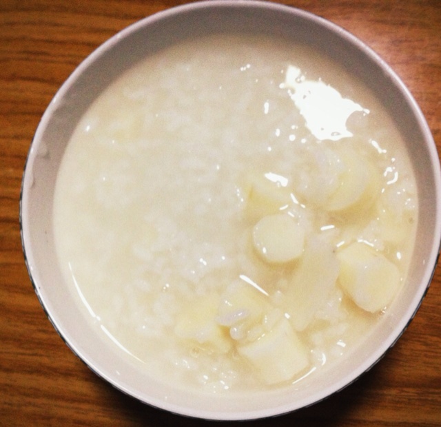 山药粥