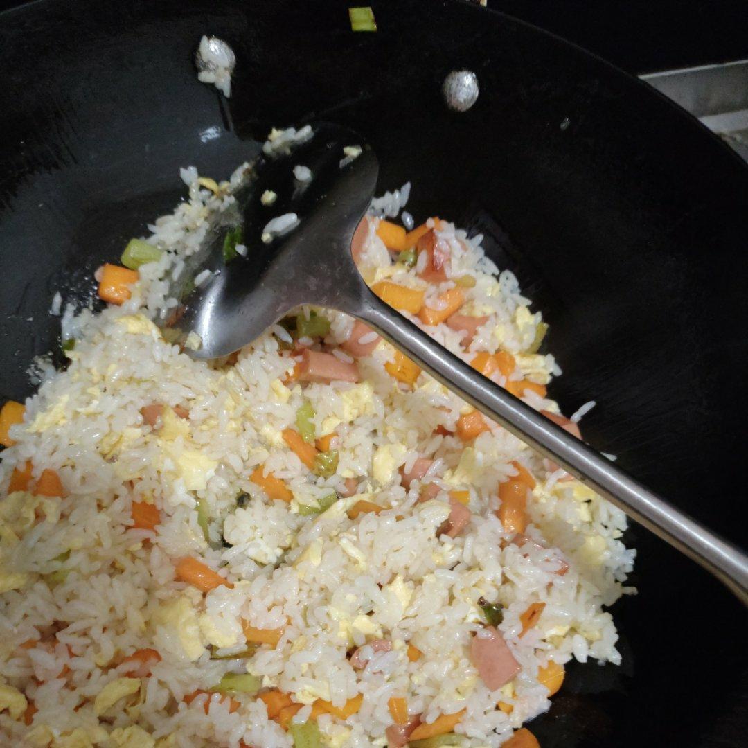 扬州炒饭