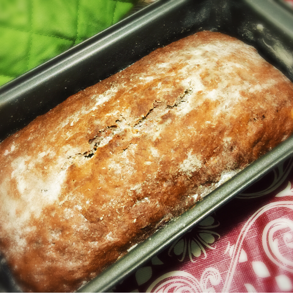 Flour Bakery的香蕉面包(Banana Bread)