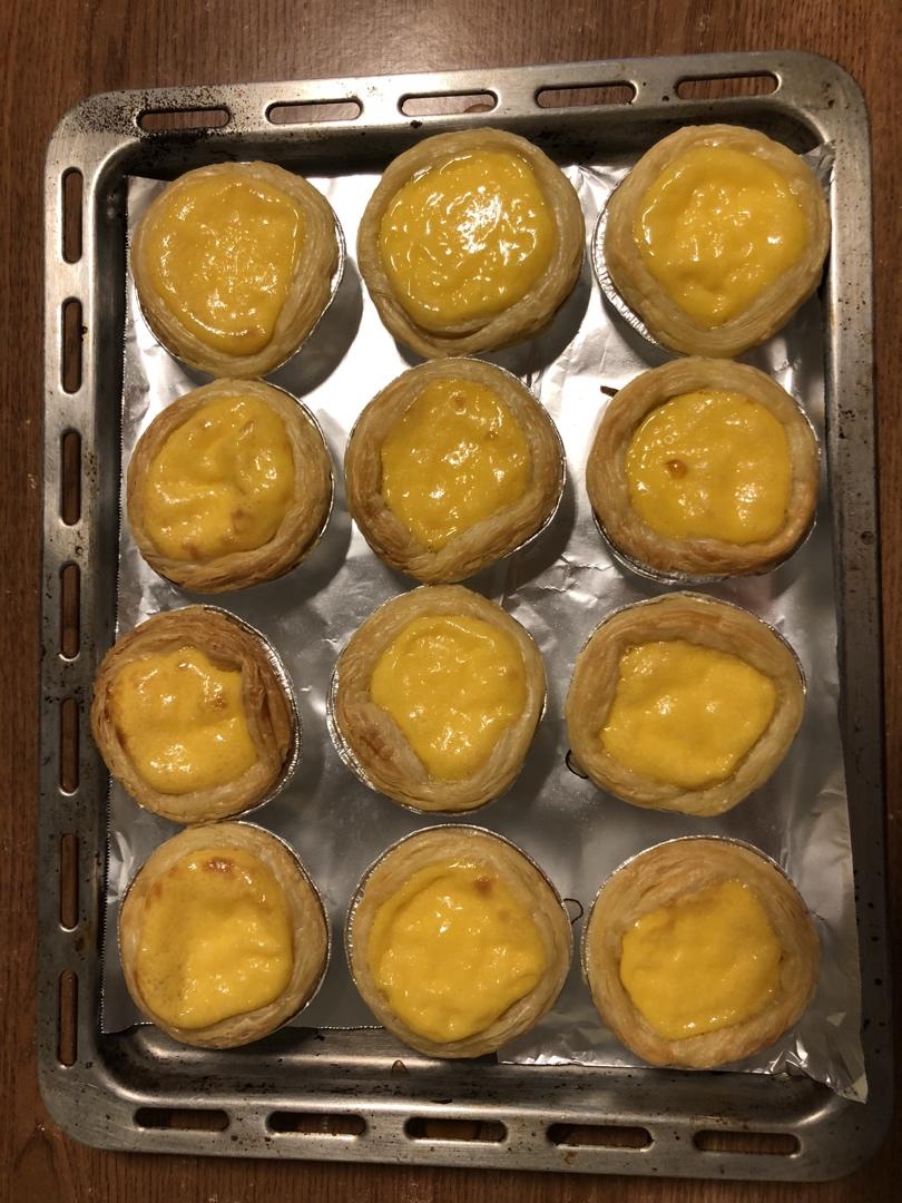 超好吃KFC葡式蛋挞（全蛋）