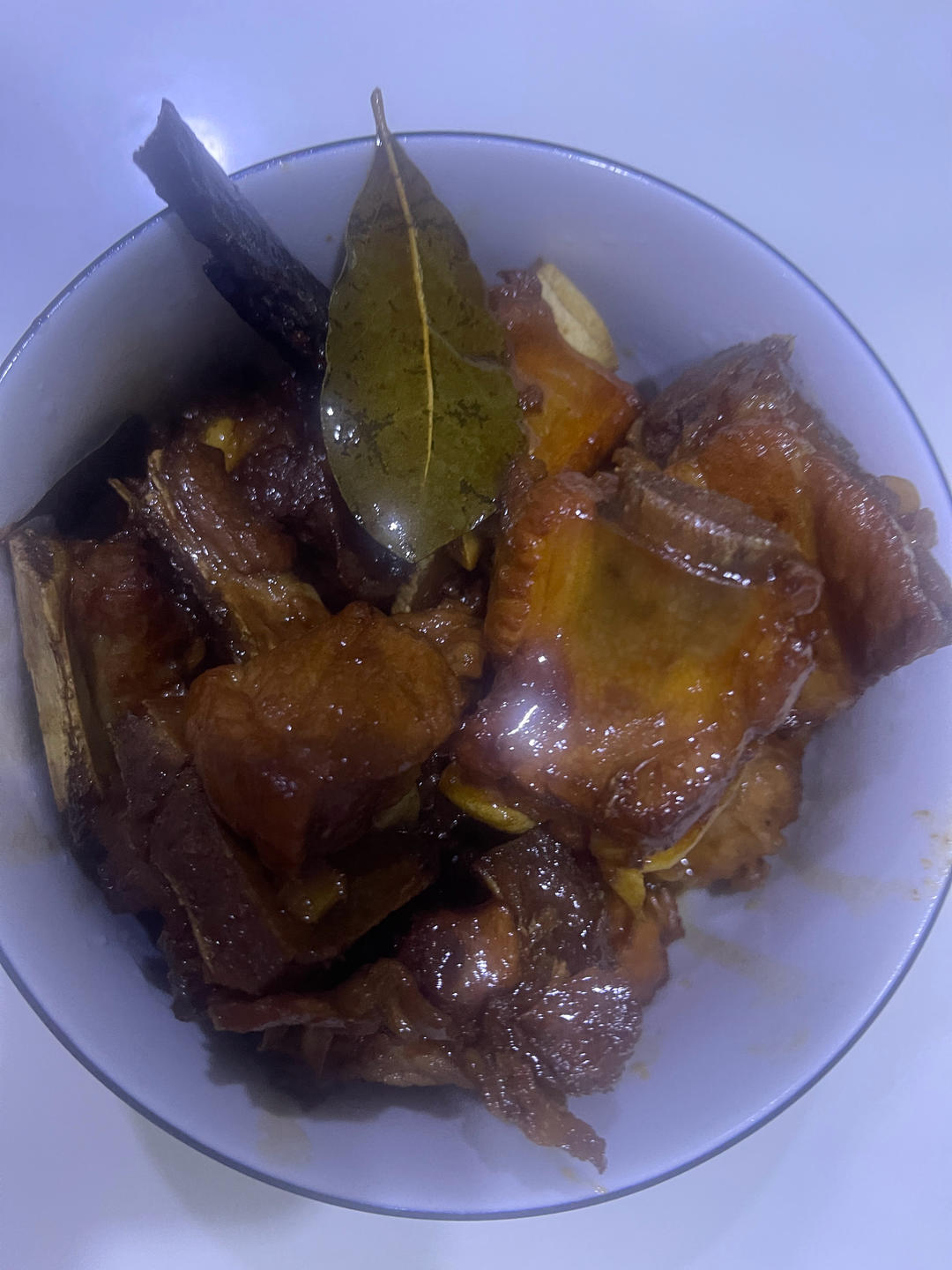 最简单的红烧排骨【你肯定会！！！】