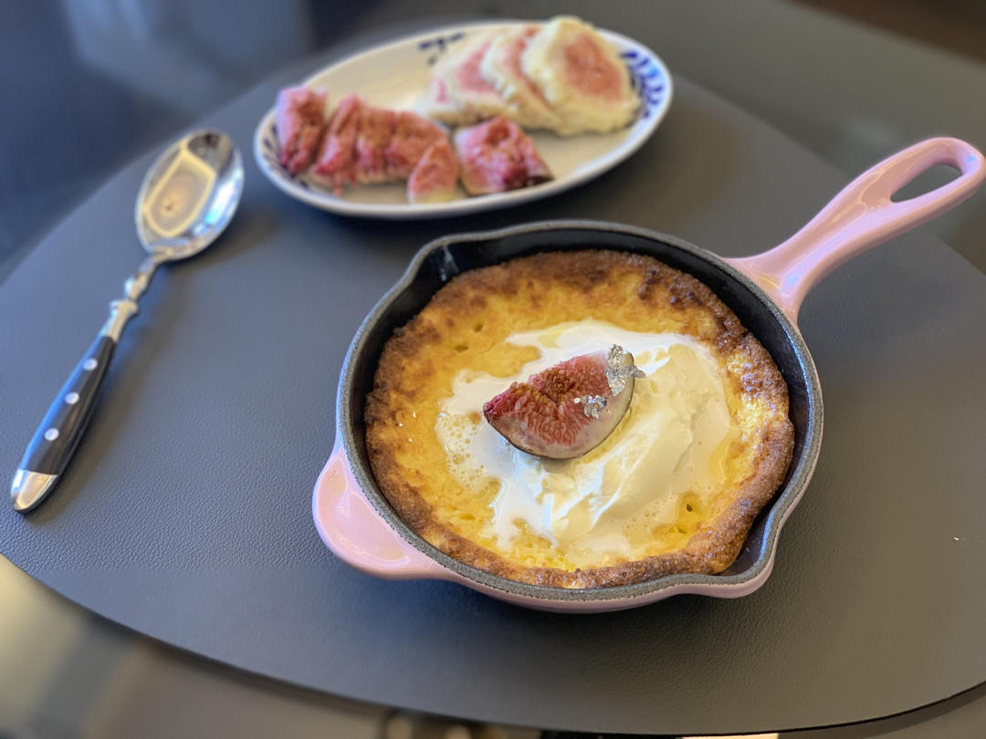 荷兰宝贝松饼（Dutch baby）