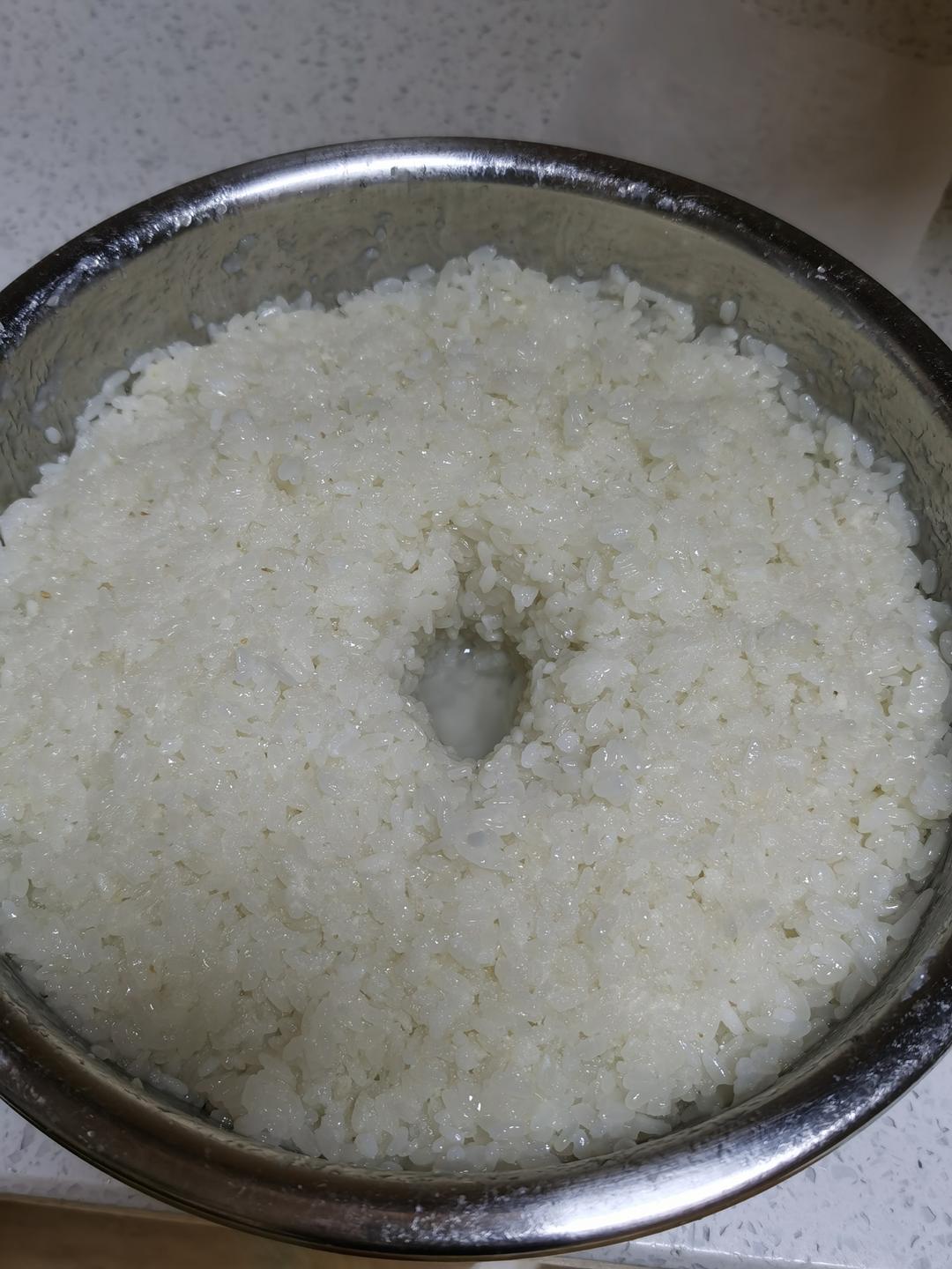 自制甜酒酿（不加糖就让酒酿超甜的秘密）