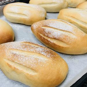 哈斯面包（无黄油版）的做法 步骤9