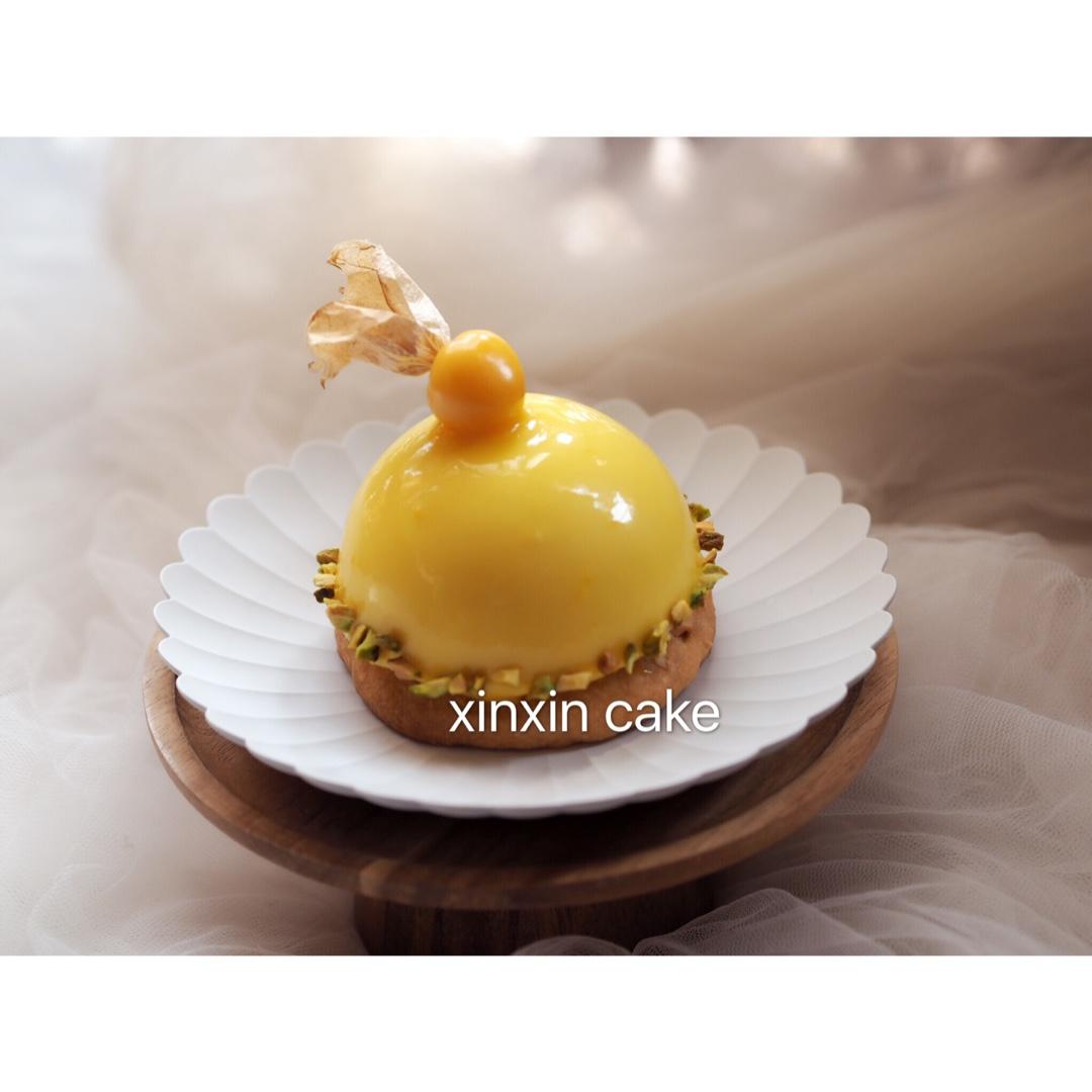 心心的蛋糕^_^
