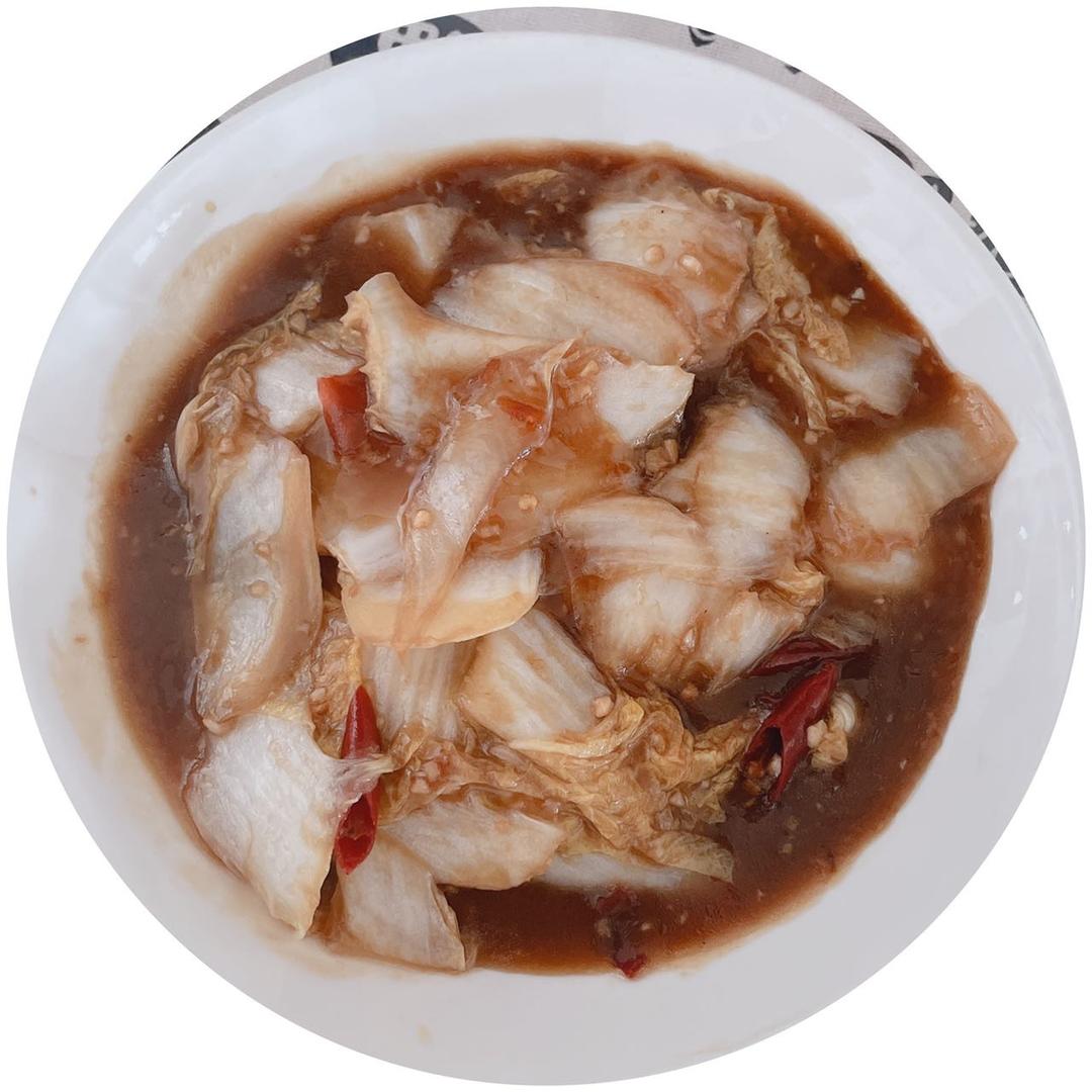 醋溜白菜