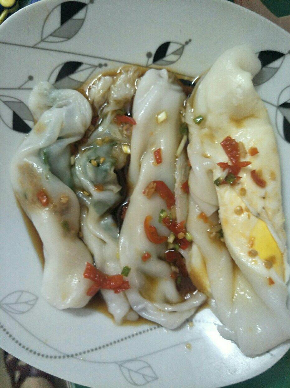 家庭自制肠粉