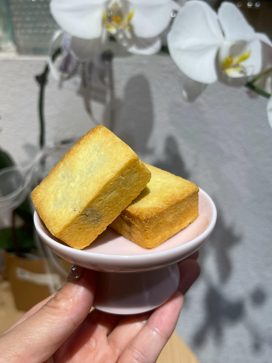 【殿堂级教程】超越台湾微热山丘的凤梨酥