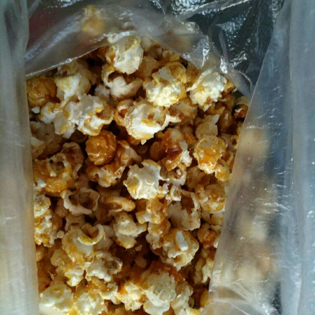 球形焦糖爆米花完美攻略【视频食谱】