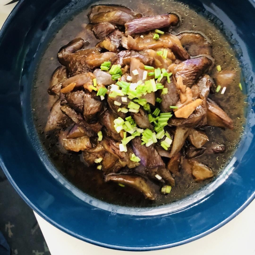 红烧茄子