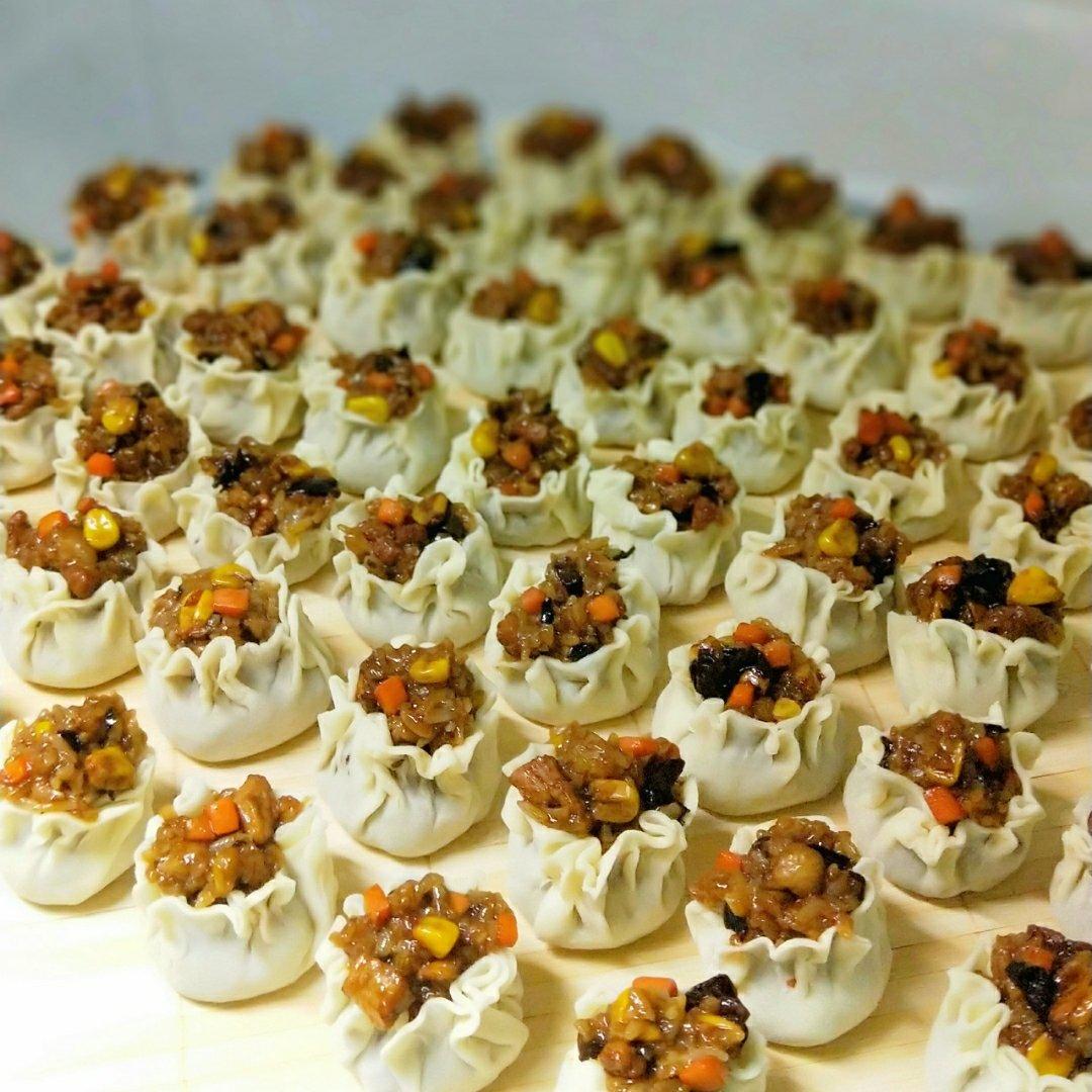 糯米烧麦（超好吃的配方）