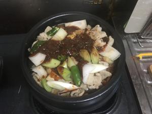 #🦊在韩国#教你做美味泡菜炖（김치찜），简单美味，远超泡菜汤！的做法 步骤9