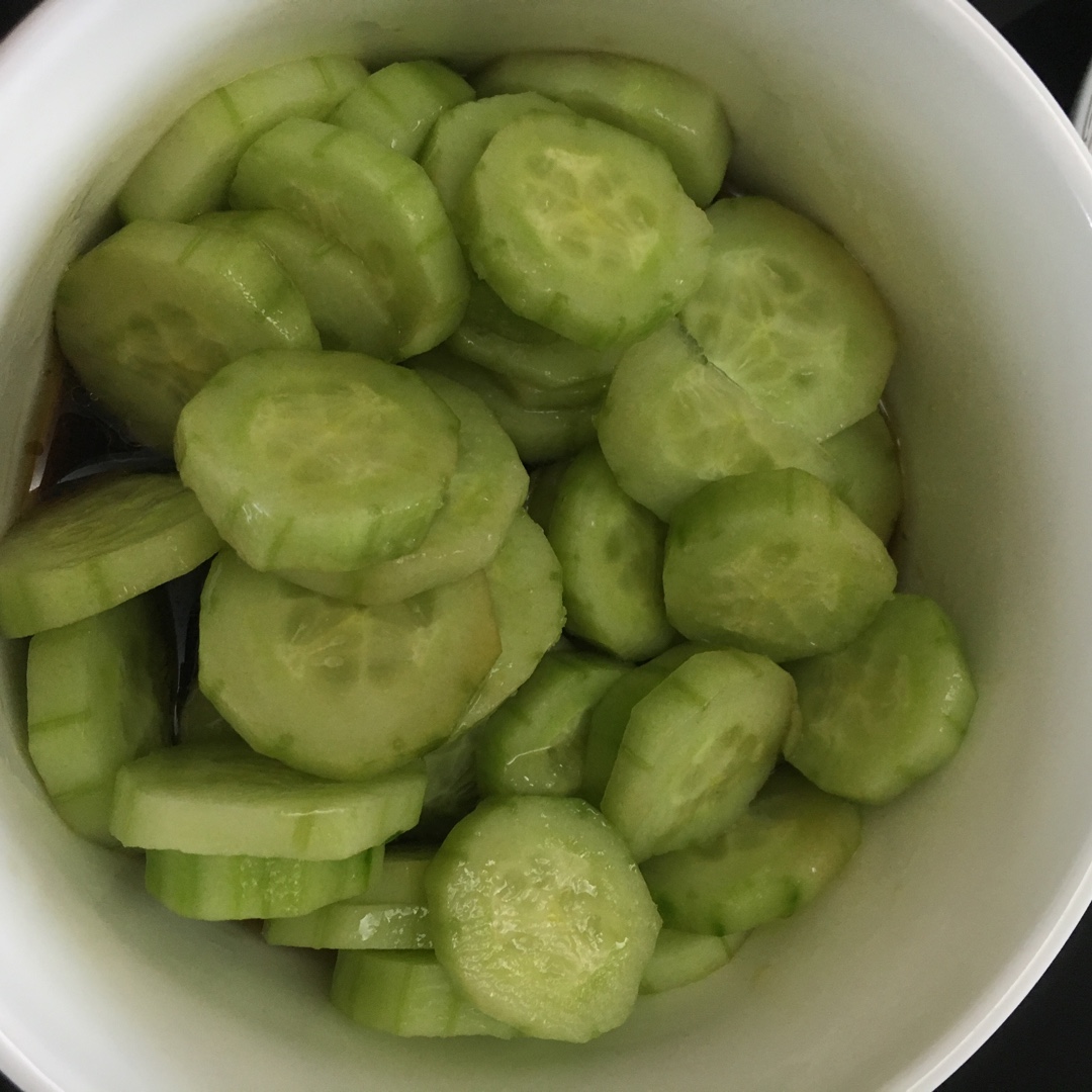 白菜豆泡海参汤