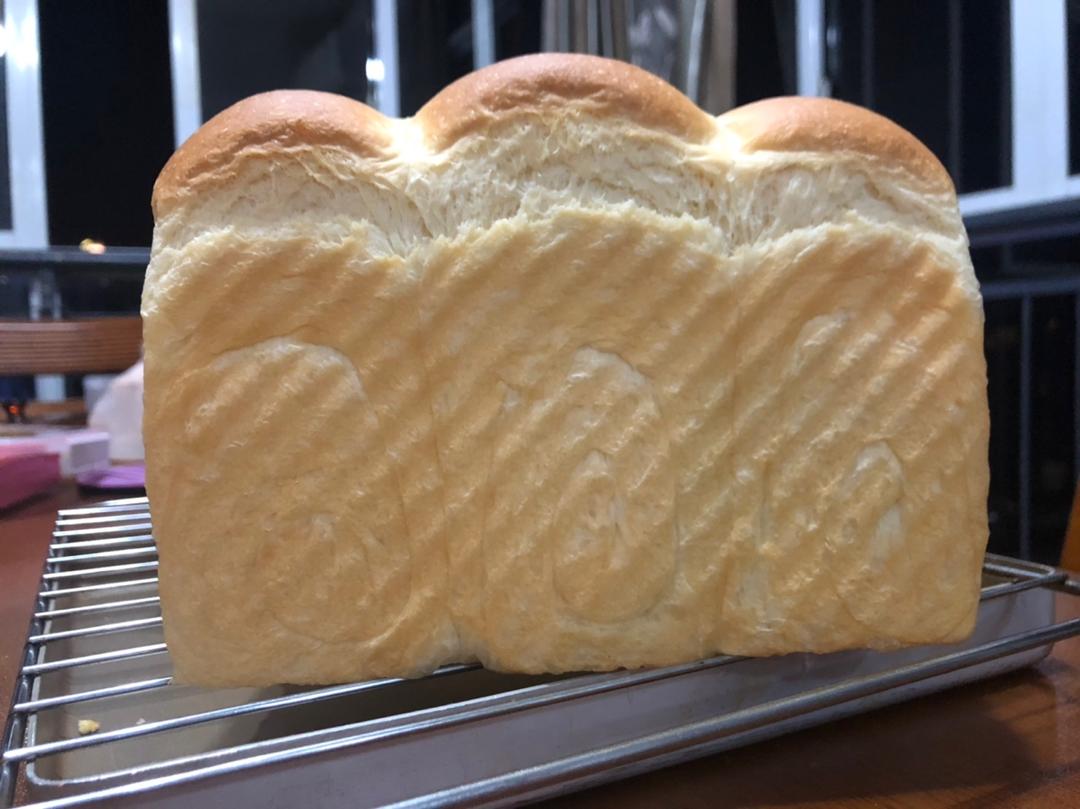 70%中种牛奶吐司