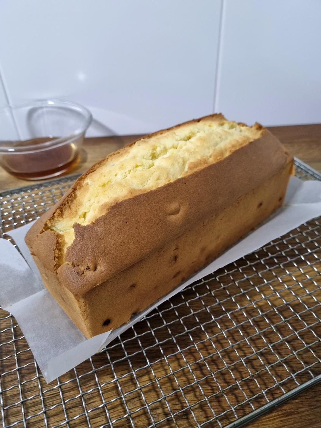 朗姆酒葡萄磅蛋糕（超级详细版）