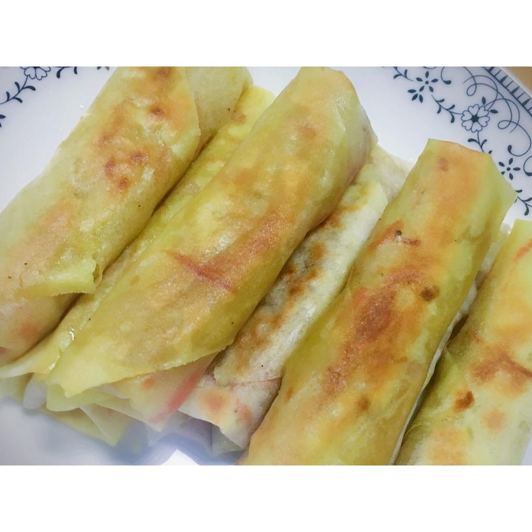 素春卷
