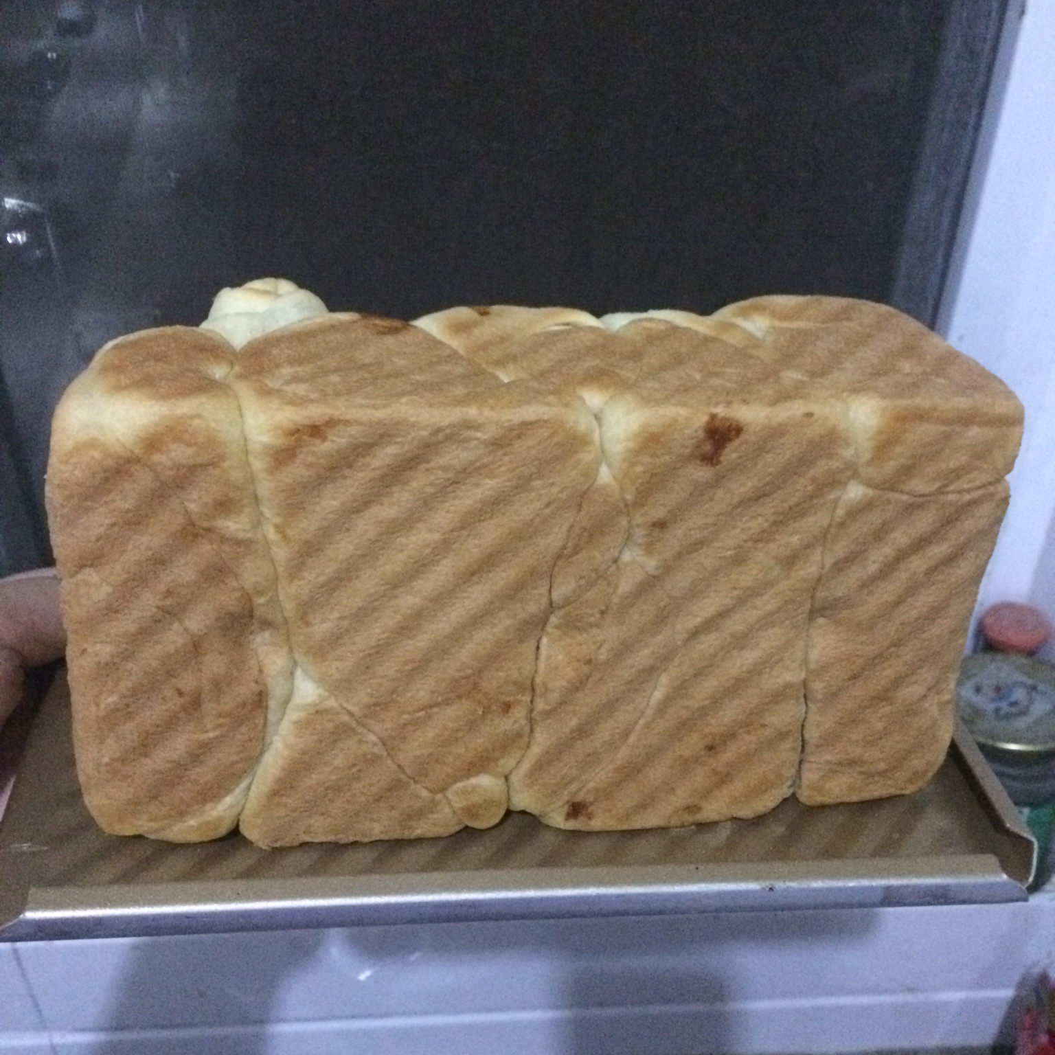 中种手撕北海道吐司