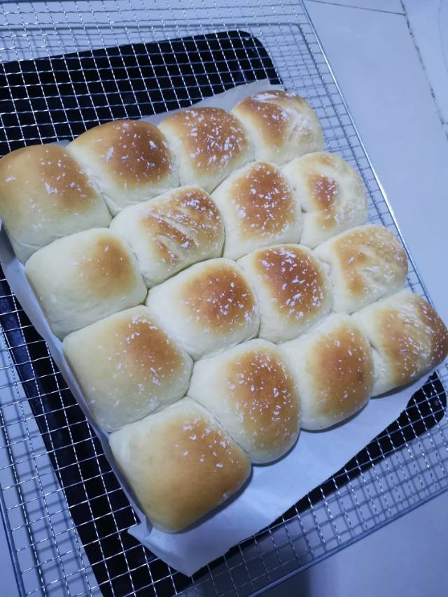 超萌日式牛奶卷