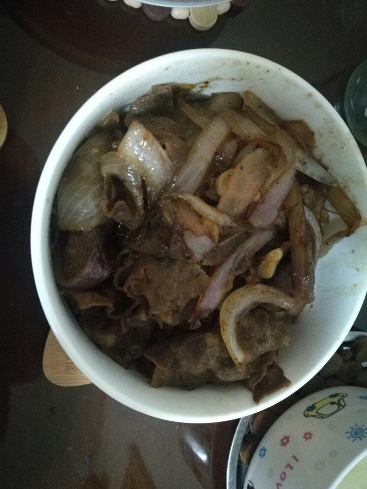 香浓嫩滑无味精的肥牛饭—赛过吉Y家（详细）