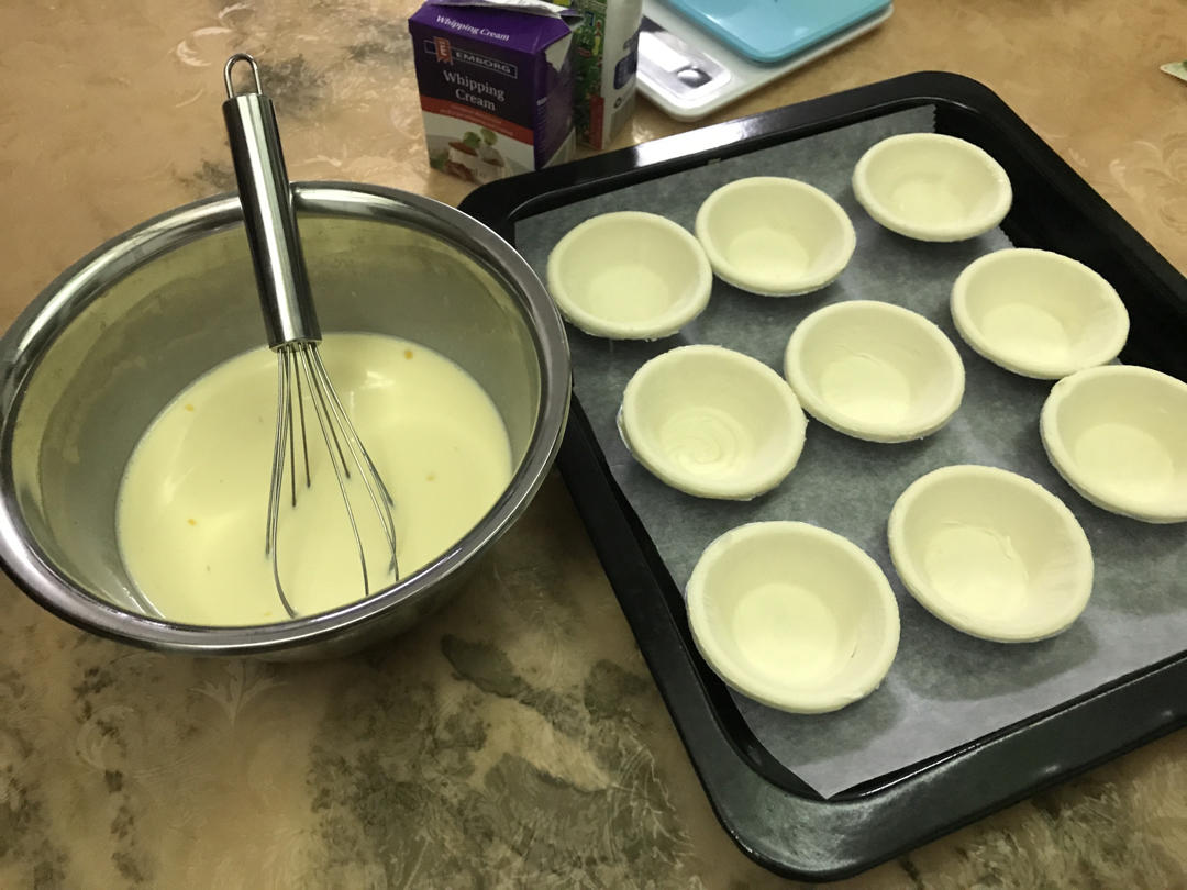 超好吃KFC葡式蛋挞（全蛋）