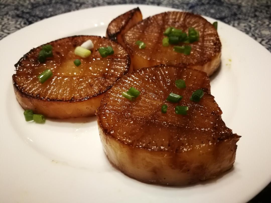 日式大根烧