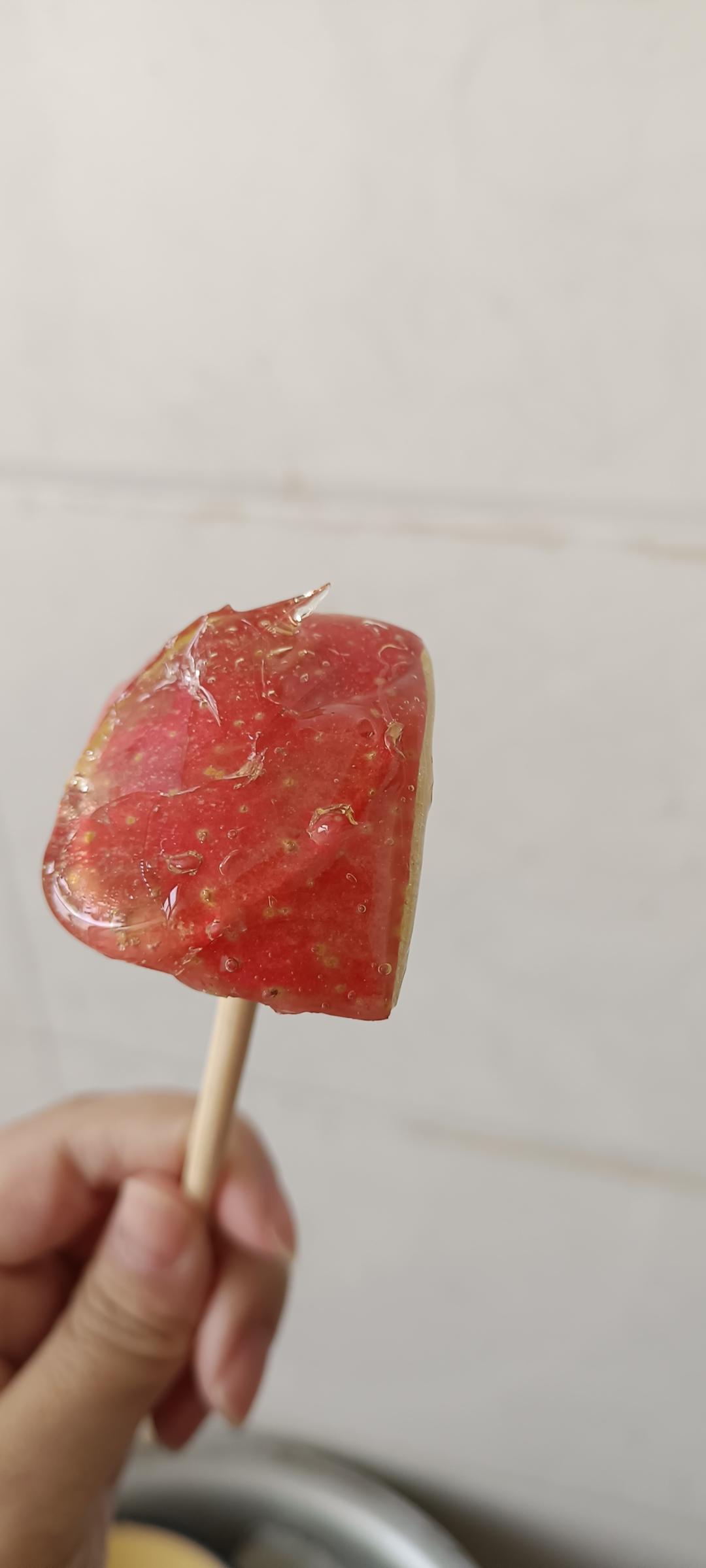 自制 香甜酥脆❗️冰糖葫芦