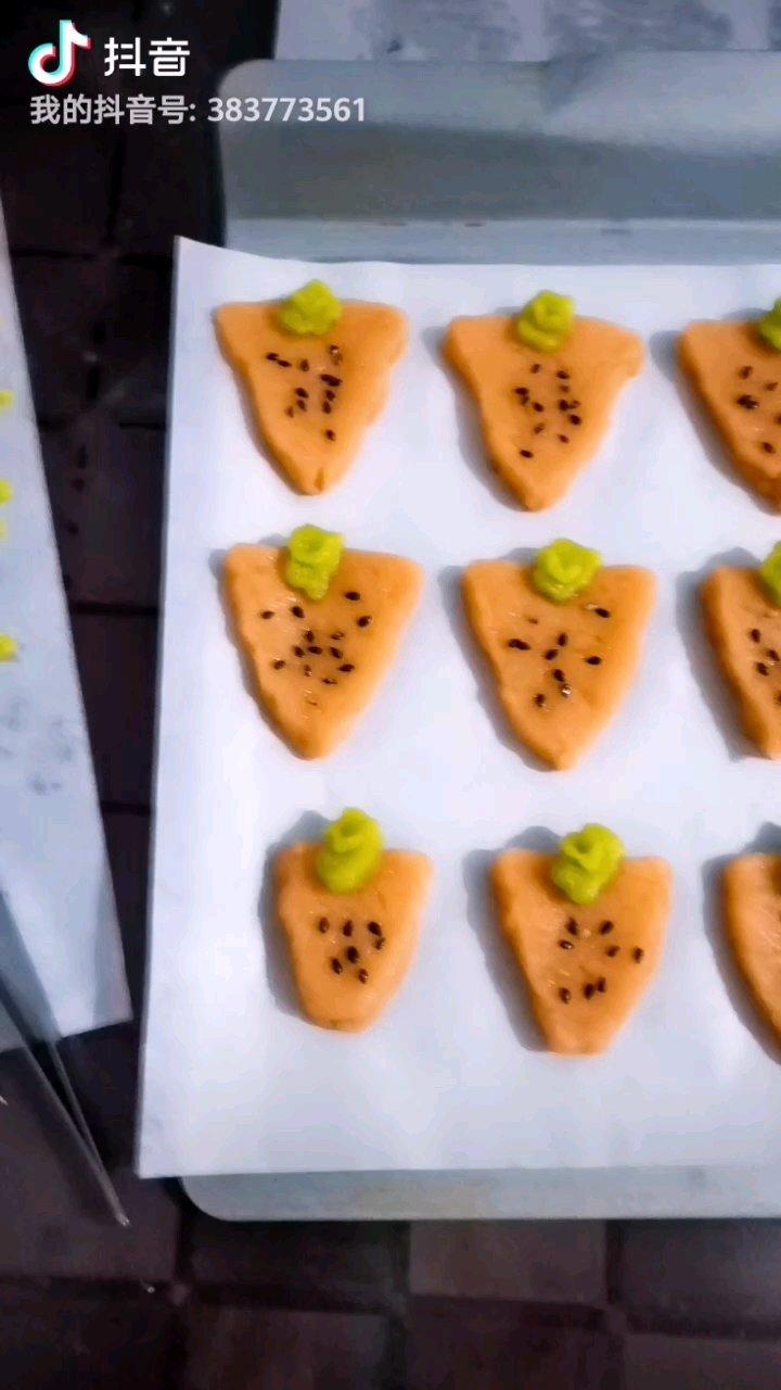 ㊙️吃可爱长大的🍓草莓曲奇饼干‼️少女心爆棚