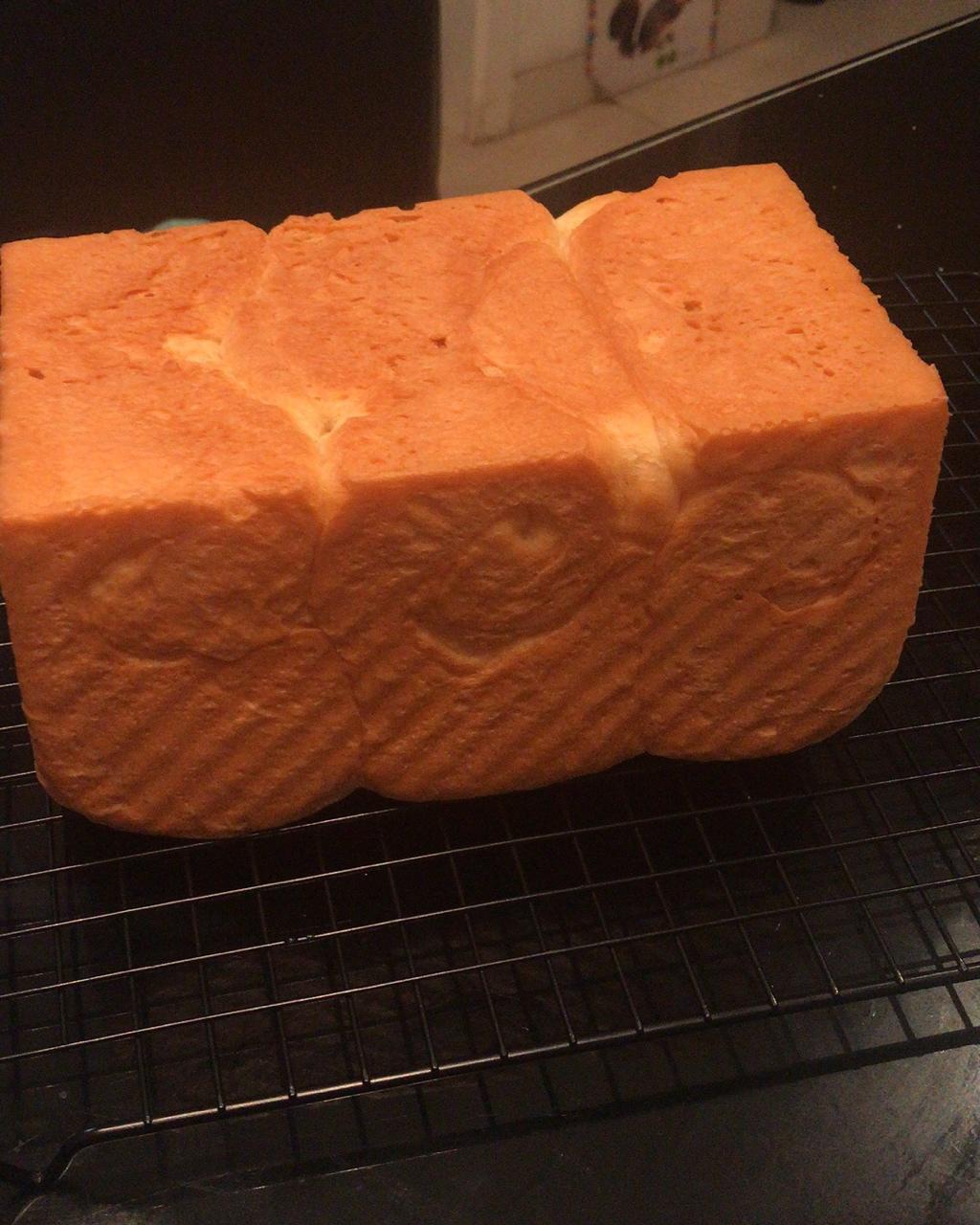 淡奶油吐司