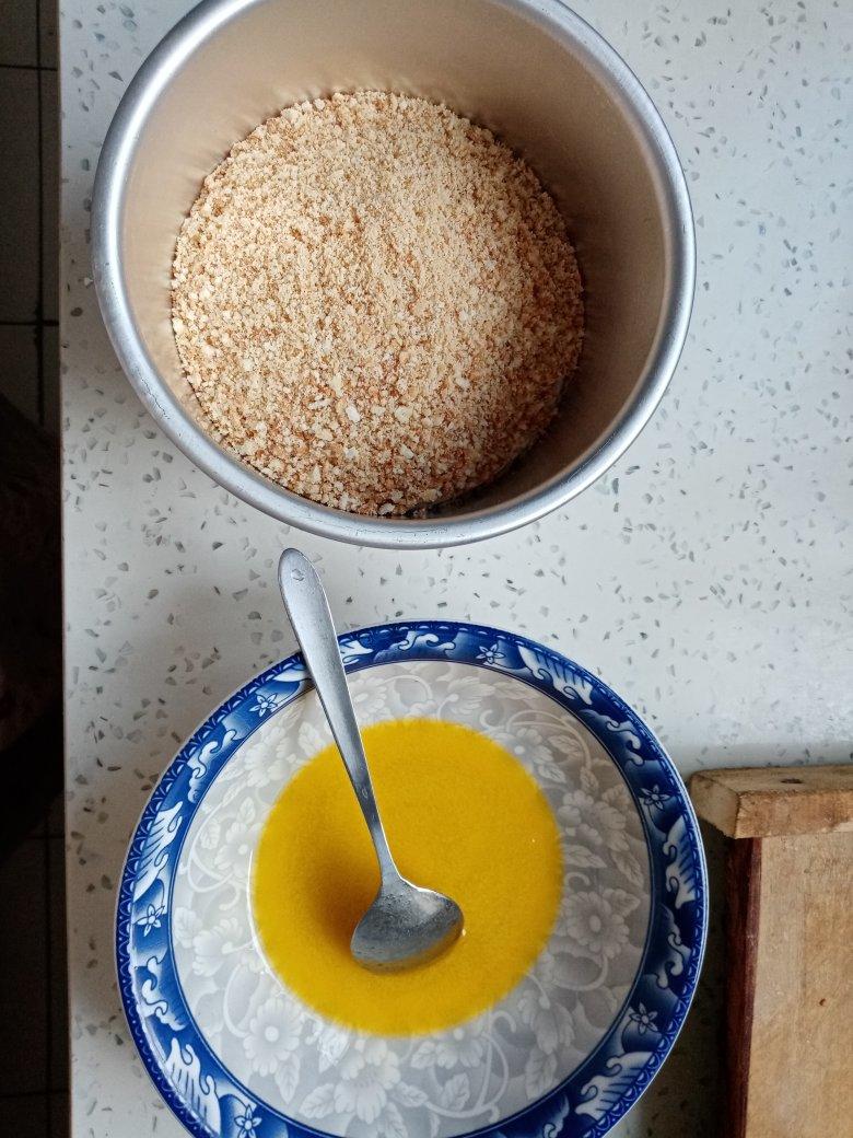 免烤箱蛋糕—芒果慕斯