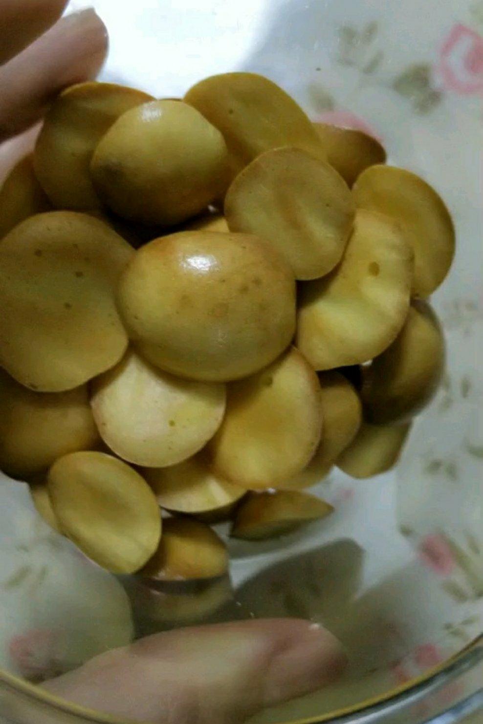宝宝辅食系列～蛋黄溶豆