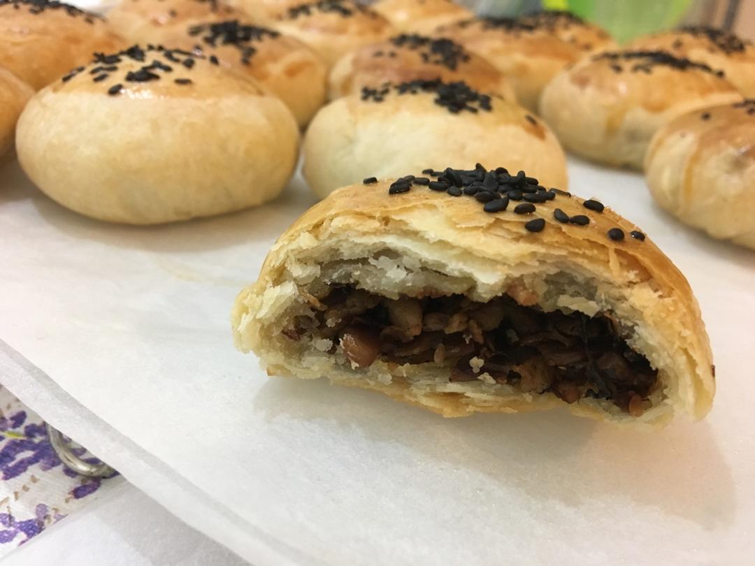 金华酥饼
