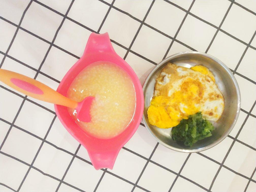 淇宝宝12个月辅食记录，来自少女母亲的爱呦