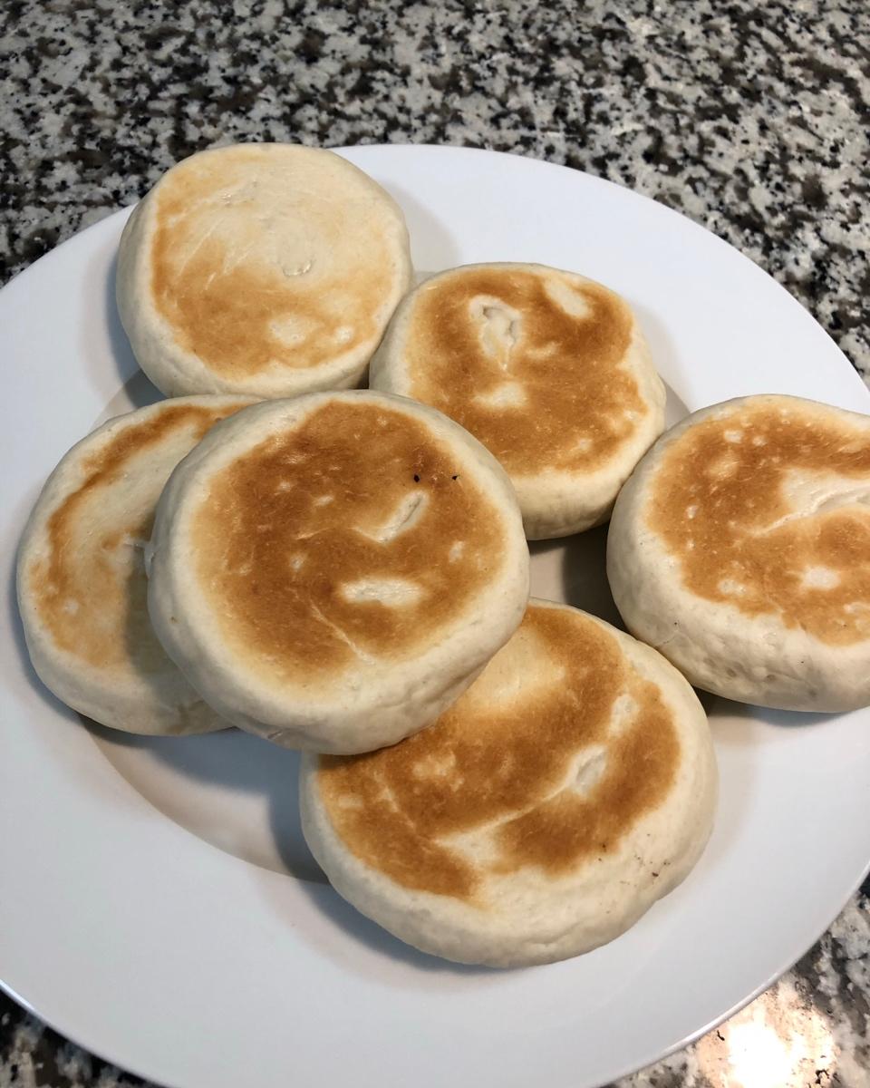 肉夹馍(白吉馍的制作)