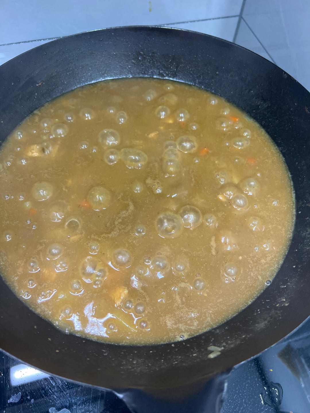 咖喱鸡肉（超详细）