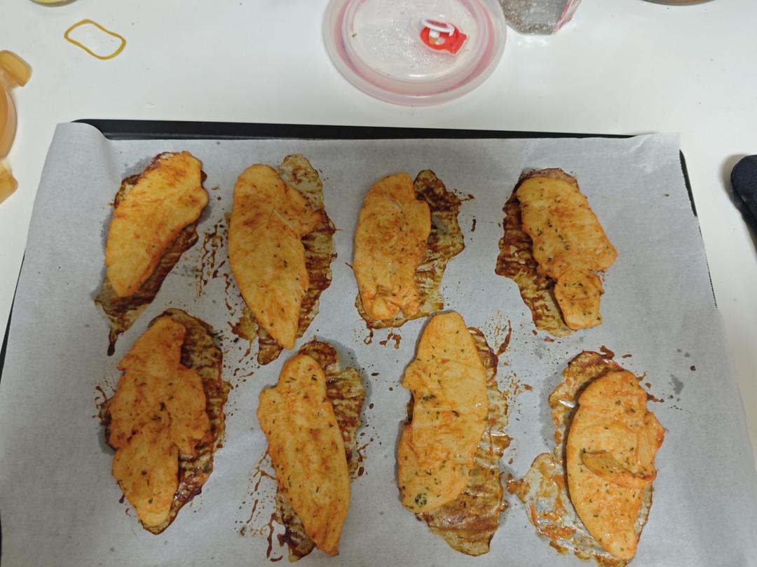 网红芝士瀑布鸡排包/超好吃/锁死这个配方