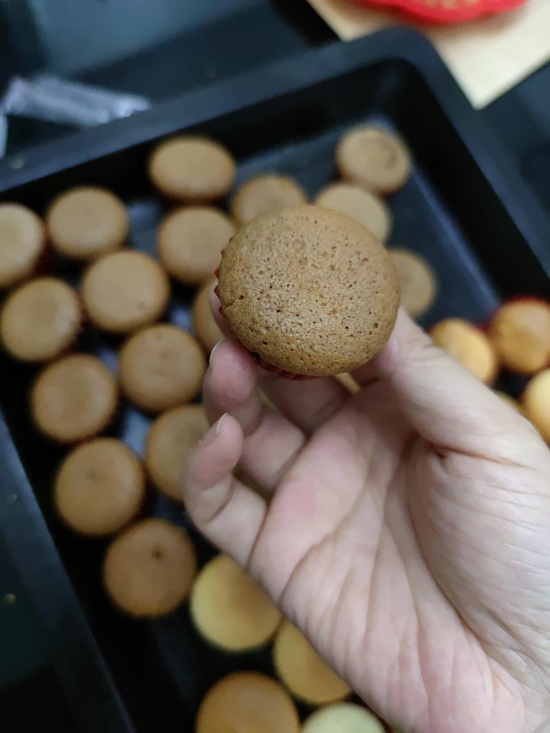 24连迷你蛋糕