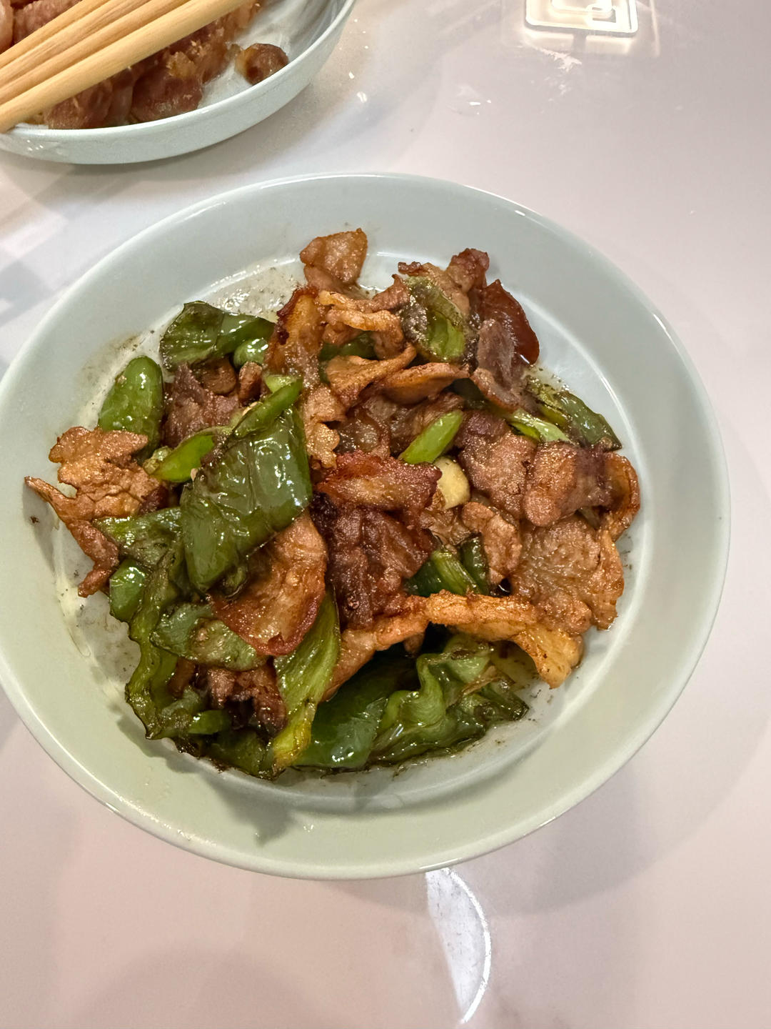 超下饭 ！小炒肉（辣椒炒肉）