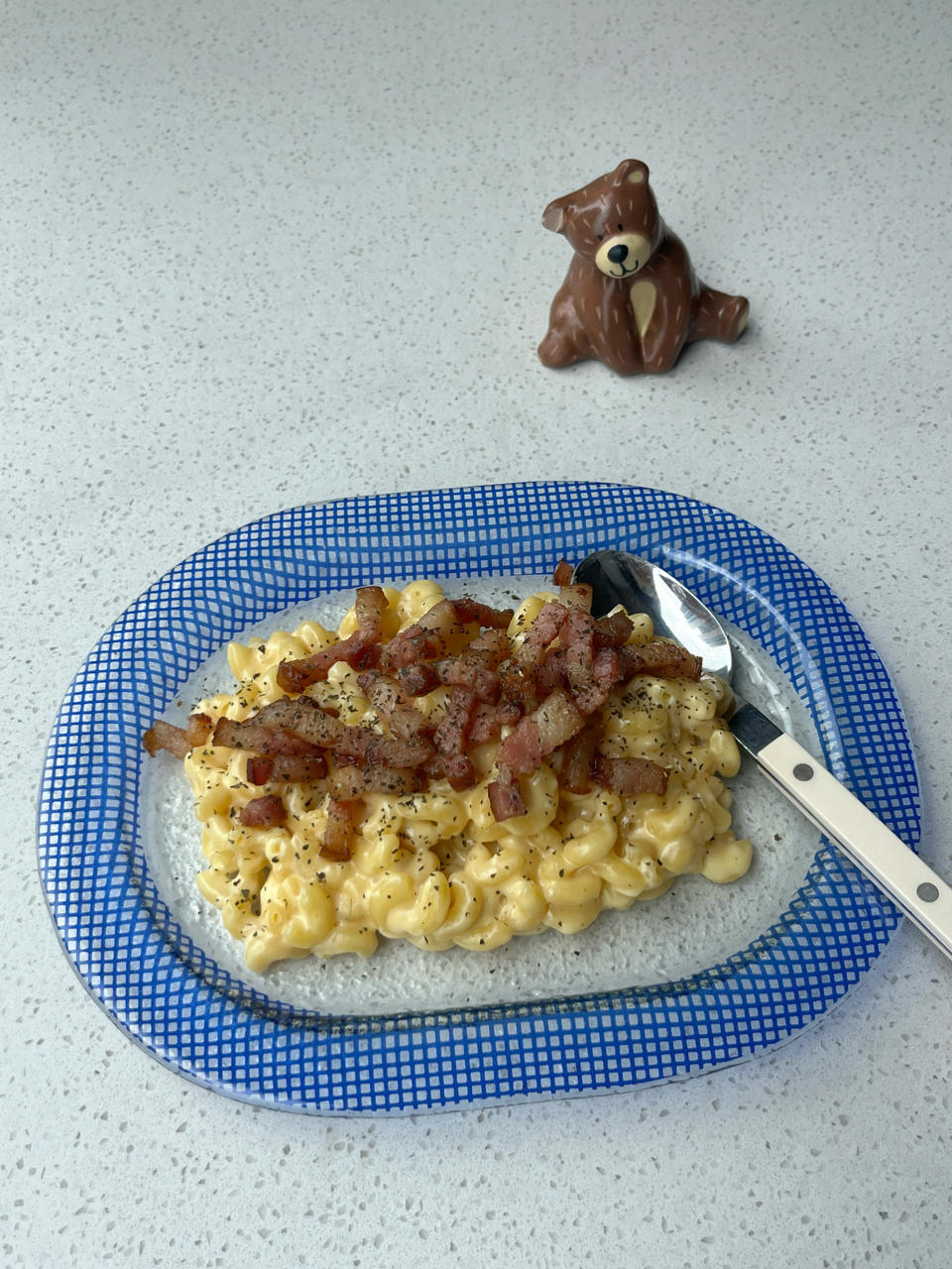 奶酪意面懒人版Macaroni cheese