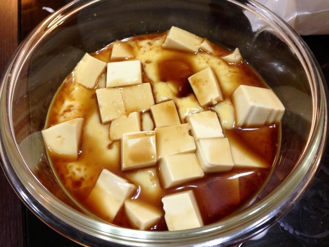 豆腐蒸蛋的做法
