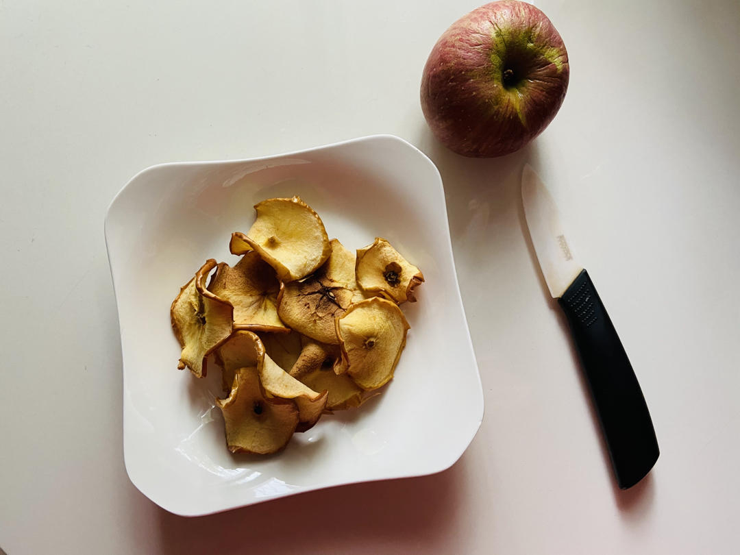 烤苹果干🍎