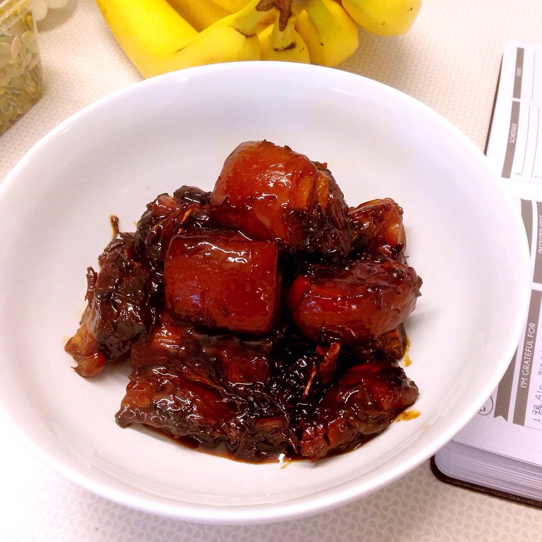 私房东坡肉