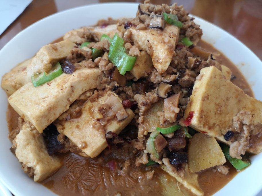 🌈肉沫豆腐(必收藏版本)