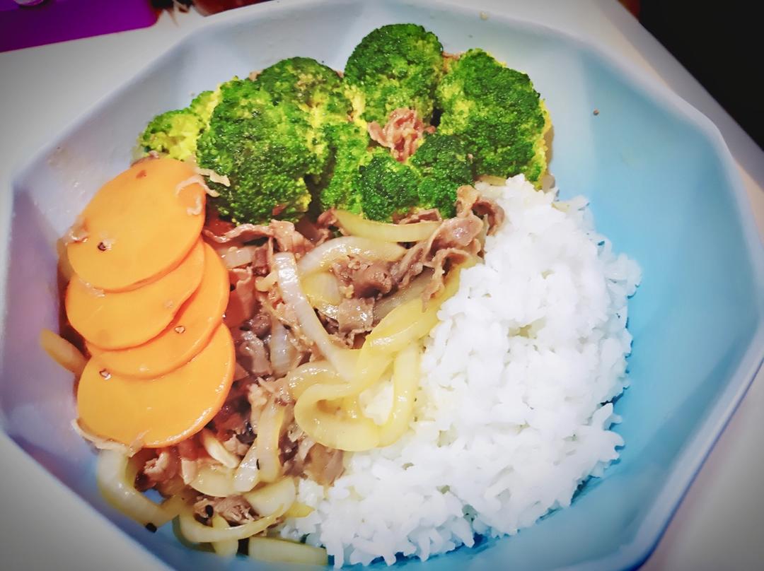 吉野家牛肉饭