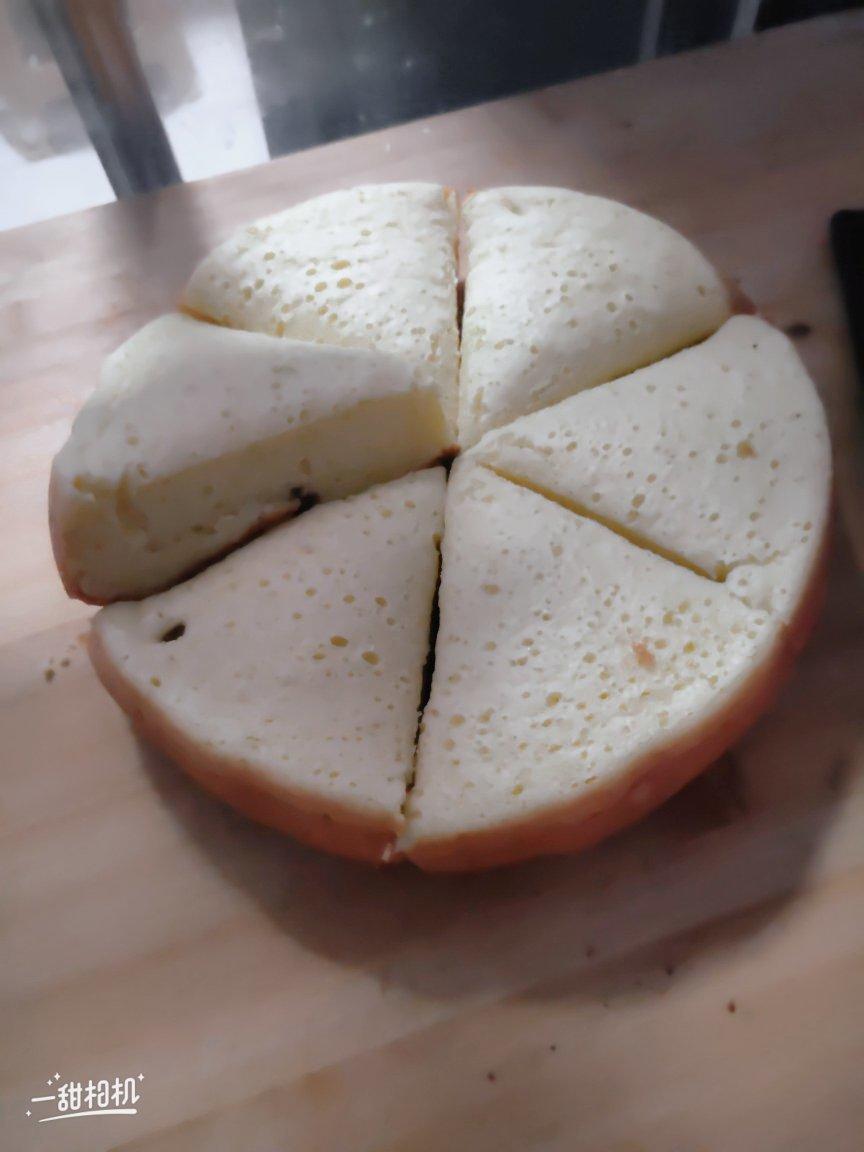 电饭煲（电压力锅）蒸蛋糕