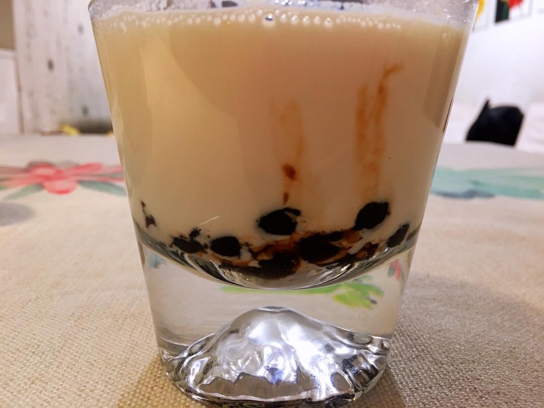 《Tinrry+》黑糖珍珠鲜奶（脏脏茶）