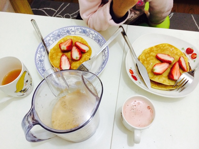 【小嶋rumi】原味松饼