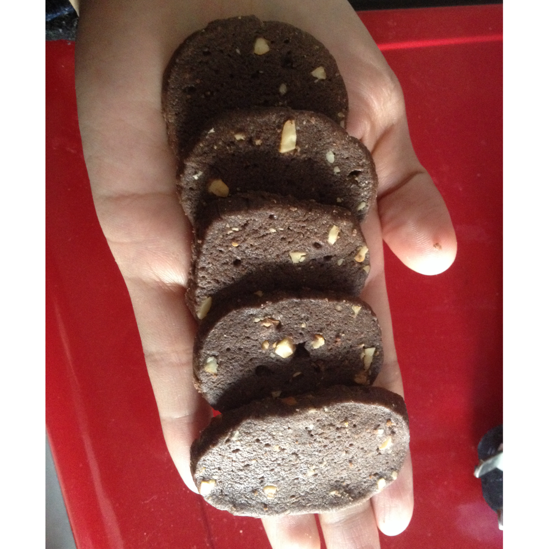 【维也纳可可曲奇】